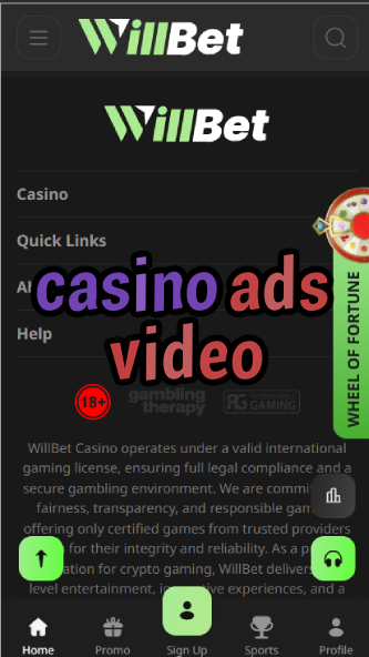 Casino Ads Video - Best Casino Commercials & Promos 2024-casinoorder.vip