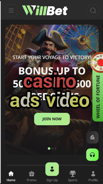Casino Ads Video - Best Casino Commercials & Promos 2024-casinoorder.vip